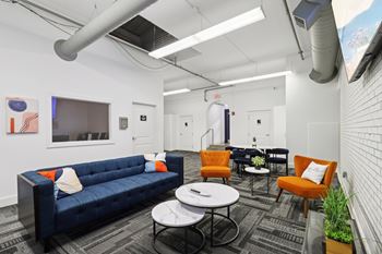 Resident lounge